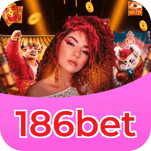 Catálogo de jogos 186bet com fornecedores Pragmatic Play, Evolution, NetEnt